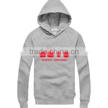Mens Fleece Cool Plain American Apparel Hoodie Garments Manufacturer photo-6