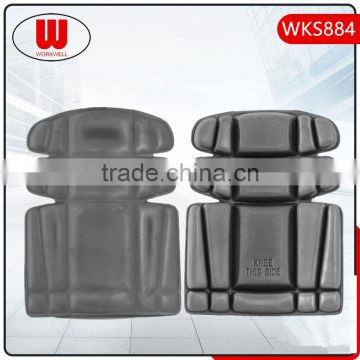 Wholesale black eva knee pad