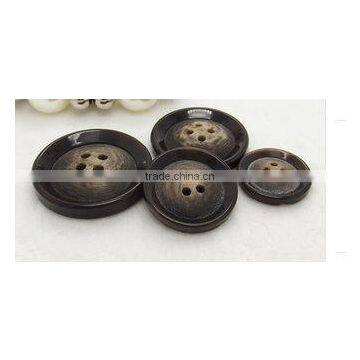 plastic children button