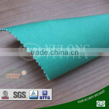 Best Sale 260gsm EN11611 EN11612 NFPA2112 fire resistant Aramid fabric