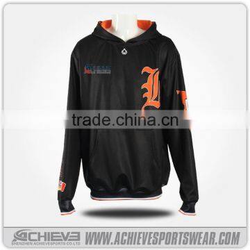 Pro Style custom Slow Pitch hoodies sweatshirts