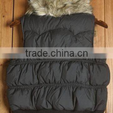 Ladies' Padded Vest photo-2