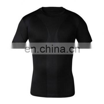 import sportswear china supplier short sleeve football jersey compression wear