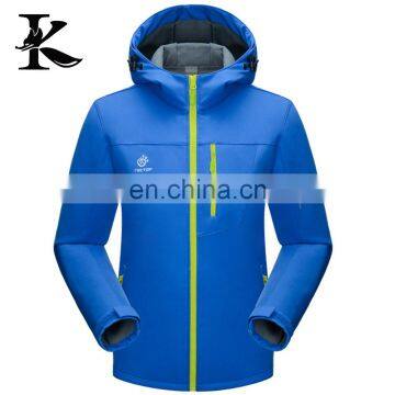 Custom high quality softshell jacket for men & women