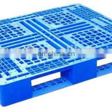 Best quality single faced plastic pallet, plastic card board for heavy duty load