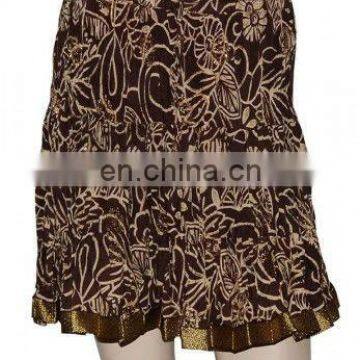 designer skirt