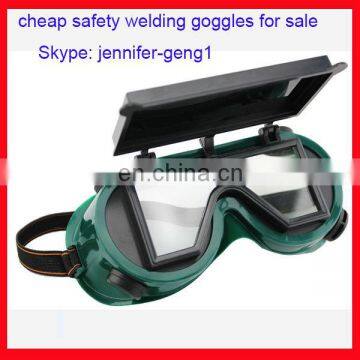 2015 NEW Cheap ce Safety Welding Goggles for Sale/welding Glasses From China