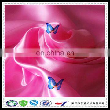 hotsale antistatic 210t printed taffeta fabric