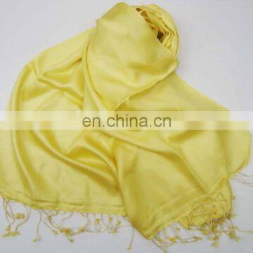 SATIN SILK SHAWLS