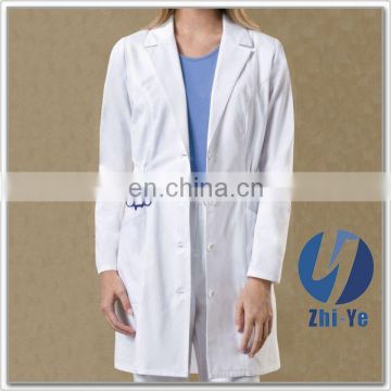 hospital lab coats fashion casual work lab coat