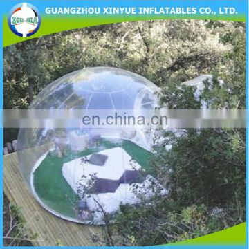 Lawn tent for family outdoor-camping-bubble-tent