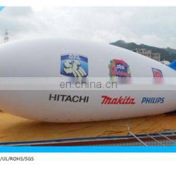 16 meter long largest inflatable helium blimp for sale/large inflatable airship