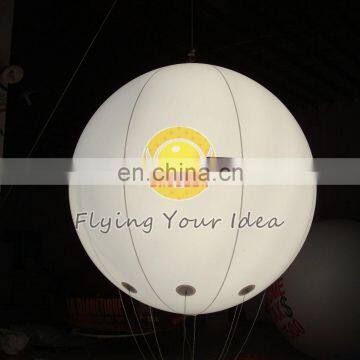 Advertisement LED Inflatable Balloon Inflatable Light Bulb
