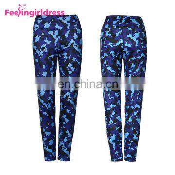 Private Label Ladies Leggings Sex High Waist Fashion Plus Size Leggings