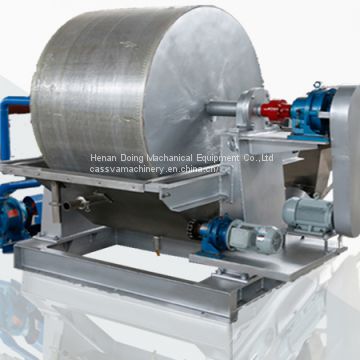 Competitive price cassava starch production machine