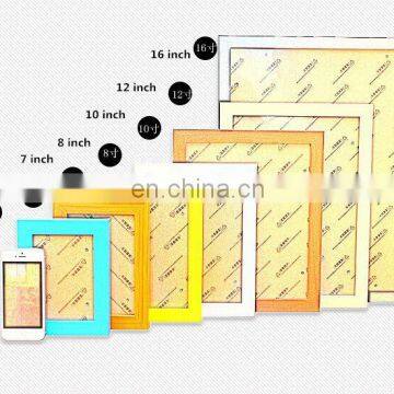 Funia Wooden Large Custom Size Picture Photo Fream photo-5