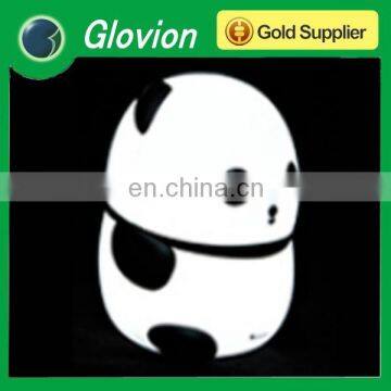 Glovion Panda Shape Led Lamp Cute Bedroom Lamp Wireless Table Lamps photo-2