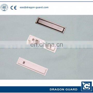 DRAGON GUARD EAS DR LABEL 58KHz AM label Non-deactivable