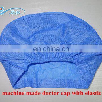 Disposable PP Head Hat for Hospital Using photo-3