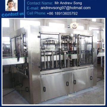 Complete Soda Water Processing Line For PET Bottle photo-3