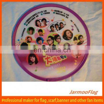 cheap marketing fabric dog frisbee