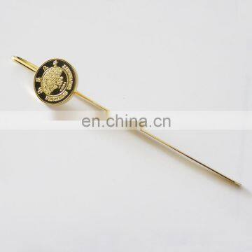 Cheap custom metal stainless steel bookmarks for books