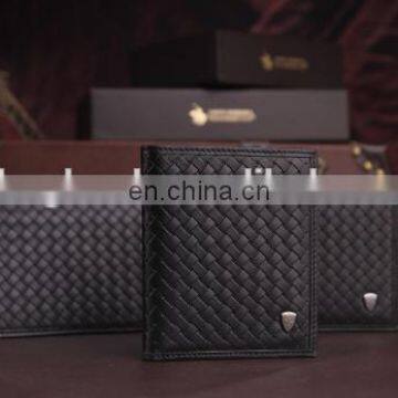 Custom Red Black PU Sim Card Holder photo-5