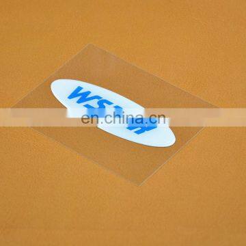 MINGYUAN New Design Wholesale Customized Epoxy Resin Sticker