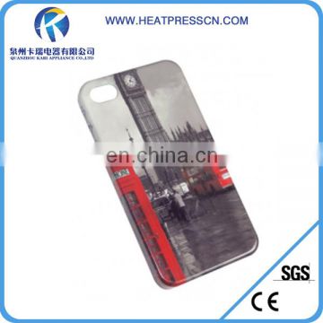 Best seller high quality 3D sublimation phone case for Iphone 5/5S