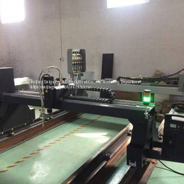 CNC Gantry Plasma Flame Cutting Machine photo-2