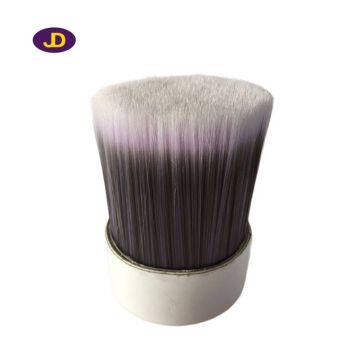 Double Color Mixed PET/PBT Brush Synthetic Filament For Paint Brush photo-3