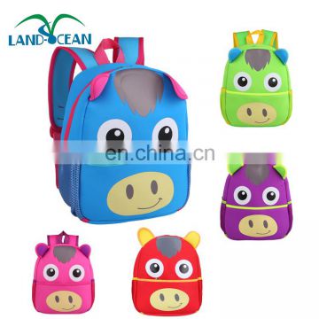 New Model Pig School Bag