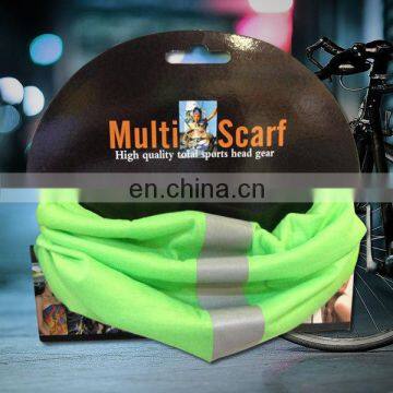 Reflective Headgear Multi-Scarf