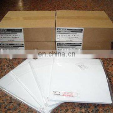 High Quality Printing Material A4 Size 78 Mil Thickness Inkjet PVC Sheet