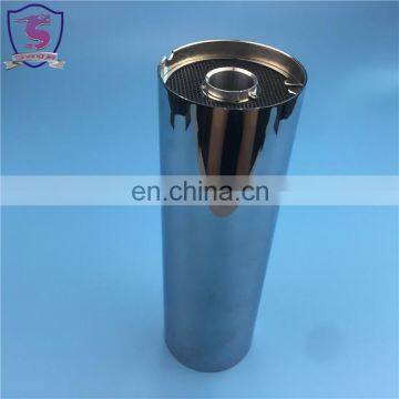 China custom stainless steel sheet metal stamping parts fabrication