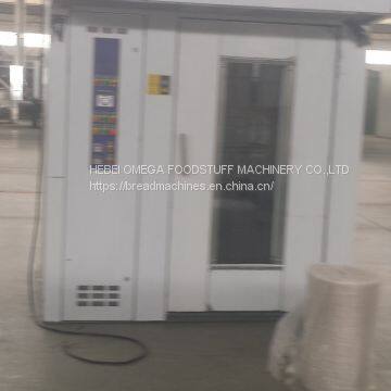 HOT SELL! BAKERY FACTORY USING RACK OVEN photo-5