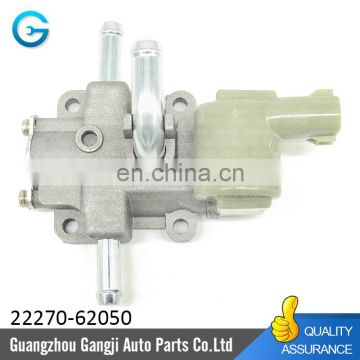 New Wholesale Price Idle Speed Control Valve 22270-62050 For Car Tacoma