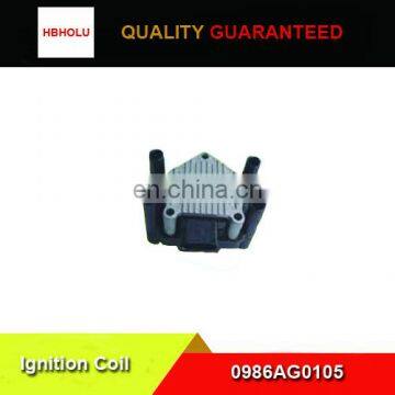 Auto Ignition coil 0986AG0105 for VW Volkswagen Jetta