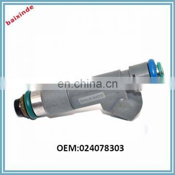 For 2008 Volvo Xc90 V8 4.4 L Fuel Injector # 8653608 photo-3