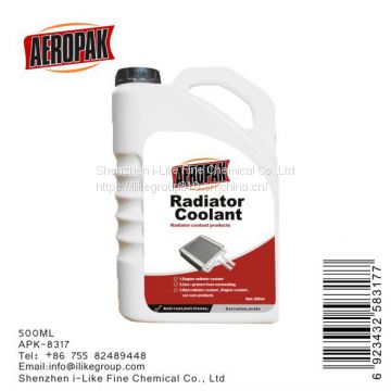 AEROPAK Radiator Coolant