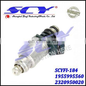 8 pcs OEM Denso Fuel Injectors For 1992-1997 Lexus SC400 LS400 1992-1997 4.0L 23250-50020 1955995560
