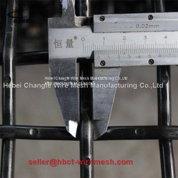 Galvanized Iron Square Wire Mesh High Tensile Strength And Toughness photo-3