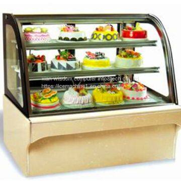 cake shop display counters