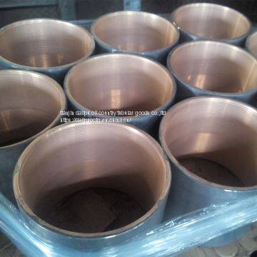api water oil gas pipes l80 13cr casing steel pipe tubing collar