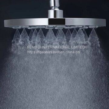Water Save Pressurized Top Rain Shower