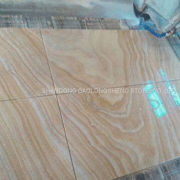 Yellow Sandstone, Yellow Landscaping Sandstone,yellow Teak Wood Sanstone, Yellow Wooden Sandstone photo-3