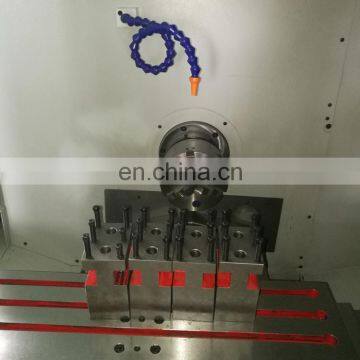 Fanuc Siemens System Taiwan Linear Guide Cnc Lathe Machine CK36L photo-4