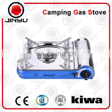 Economical mini gas mini stove for camping and tourism