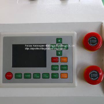 Wood CO2 Laser Engraving Machine With 800w 100w 130w Laser Tube photo-4