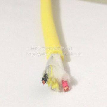 Pipeline Detection Buyancy Floating Cable Black 6.0mpa